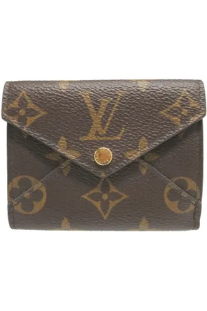 Prada Unisex, Pre-owned, Brun, Taille: ONE Size Pre-owned Cuir petite-maroquinerie