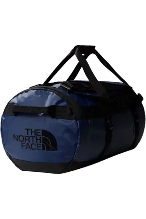 The North Face Unisex, Sport, Bleu, Taille: ONE Size Sac Duffel Base Camp Medium