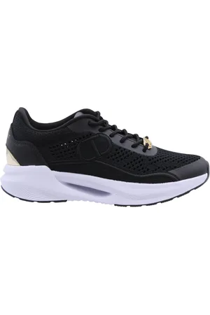 Twin-Set Femme, Chaussures, Noir, Taille: 39 EU Beverly Baskets