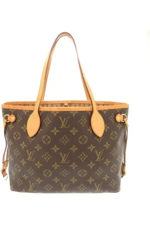 LOUIS VUITTON Femme, Pre-owned, Brun, Taille: ONE Size Pre-owned Toile sacs-louis-vuitton