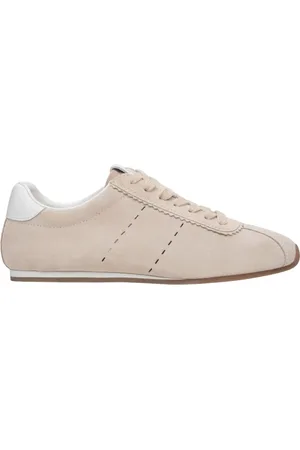 Estro Femme, Chaussures, , Taille: 40 EU Baskets en Velours Doux pour Femmes avec Semelle Basse