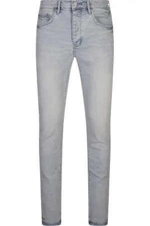 Purple Brand Homme, Jeans, Bleu, Taille: W33 Jean Skinny Bleu pour Homme