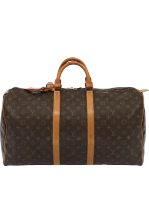 LOUIS VUITTON Unisex, Pre-owned, Brun, Taille: ONE Size Pre-owned Toile sacs-louis-vuitton