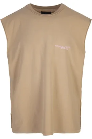 Purple Brand Homme, Tops, Brun, Taille: S Chemise en Coton Marron Élégante