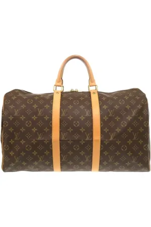 LOUIS VUITTON Unisex, Pre-owned, Brun, Taille: ONE Size Pre-owned Toile sacs-louis-vuitton