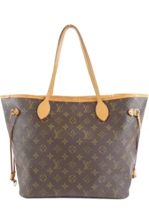 LOUIS VUITTON Femme, Pre-owned, Brun, Taille: ONE Size Pre-owned Toile sacs-louis-vuitton