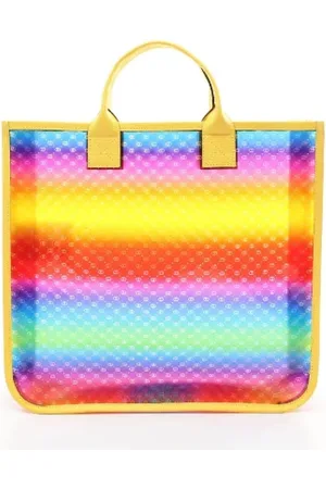 Gucci Femme, Pre-owned, Multicolore, Taille: ONE Size Pre-owned Plastique cabas