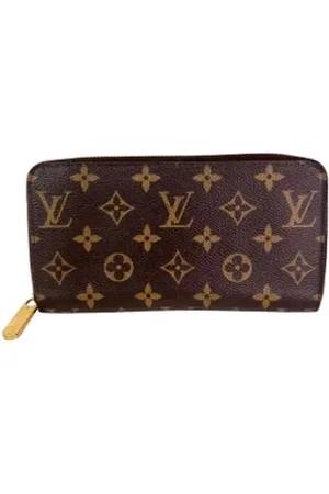 LOUIS VUITTON Femme, Pre-owned, Brun, Taille: ONE Size Pre-owned Toile petite-maroquinerie