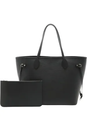 LOUIS VUITTON Femme, Pre-owned, Noir, Taille: ONE Size Pre-owned Cuir sacs-louis-vuitton
