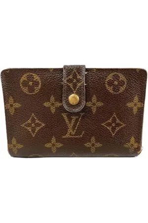 LOUIS VUITTON Femme, Pre-owned, Brun, Taille: ONE Size Pre-owned Toile petite-maroquinerie