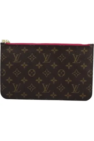 LOUIS VUITTON Unisex, Pre-owned, Brun, Taille: ONE Size Pre-owned Toile sacs-louis-vuitton