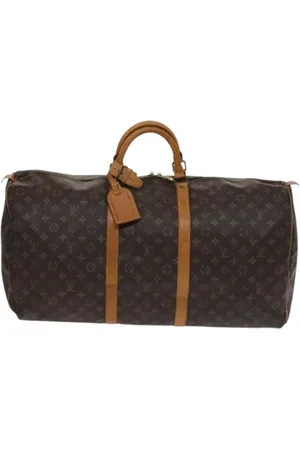 LOUIS VUITTON Unisex, Pre-owned, Brun, Taille: ONE Size Pre-owned Toile sacs-louis-vuitton