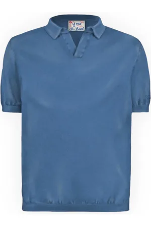 MC2 SAINT BARTH Homme, Tops, Bleu, Taille: M Pulls Denim Foncé