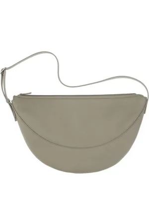 The Row Femme, Sacs, , Taille: ONE Size Sac à Bandoulière en Cuir Demi-Lune