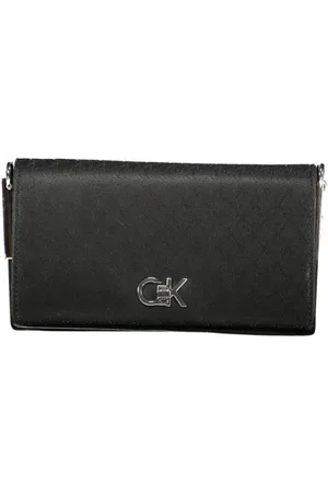 Calvin Klein Femme, Sacs, Noir, Taille: ONE Size Sac à Bandoulière Chic avec Compartiments Spacieux