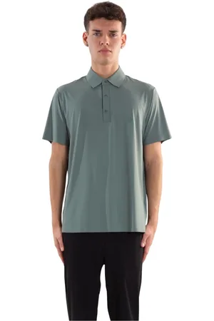 Duno Homme, Tops, Vert, Taille: 2XL Polo Léger Turbo Tech