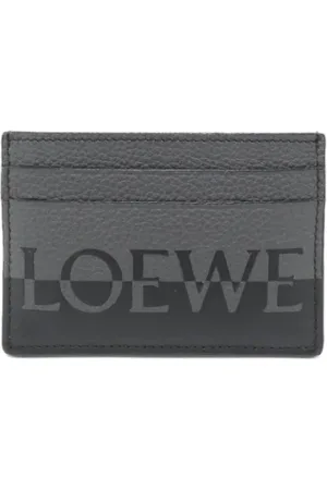 Loewe Unisex, Pre-owned, Noir, Taille: ONE Size Pre-owned Cuir petite-maroquinerie