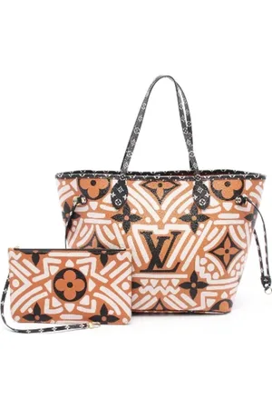LOUIS VUITTON Femme, Pre-owned, Multicolore, Taille: ONE Size Pre-owned Toile cabas