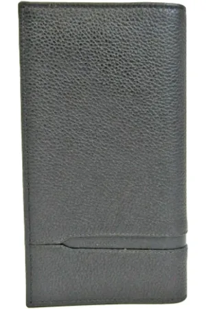 Bvlgari Homme, Pre-owned, Noir, Taille: ONE Size Pre-owned Cuir petite-maroquinerie