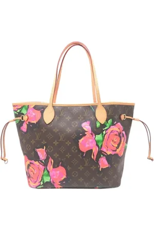 LOUIS VUITTON Femme, Pre-owned, Multicolore, Taille: ONE Size Pre-owned Toile sacs-louis-vuitton