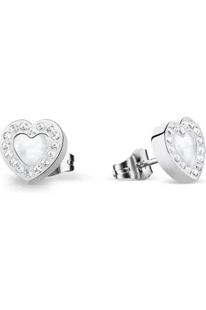 Bering Femme, Accessoires, Gris, Taille: ONE Size Boucles d