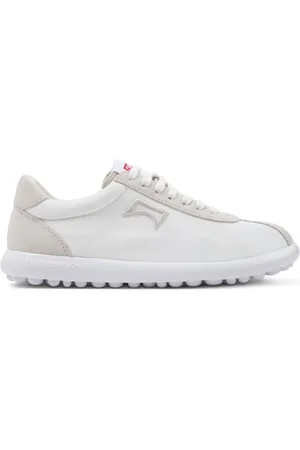Camper Femme, Chaussures, Blanc, Taille: 40 EU Baskets Blanches Femme Pelotas XLF