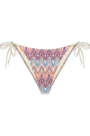 MC2 SAINT BARTH Femme, Maillots de bain, Multicolore, Taille: 38 FR Vêtements de mer MultiColour Élégant