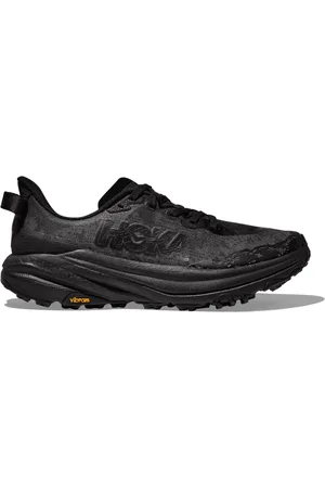Hoka One One Homme, Chaussures, Noir, Taille: 41 1/3 EU Speedgoat 6 Chaussures de Trail Running