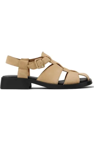 Camper Femme, Chaussures, , Taille: 36 EU Sandalette Femme Dana en Cuir