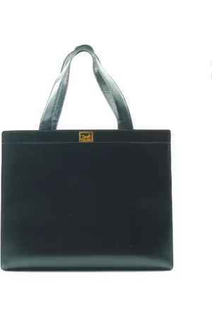 Céline Femme, Pre-owned, Noir, Taille: ONE Size Pre-owned Cuir sacs-celine