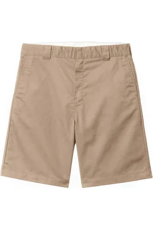 Carhartt Homme, Shorts, , Taille: W34 Short Craft Coupe Décontractée Fermeture Éclair