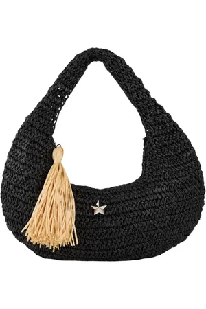 M*BRC Femme, Sacs, Noir, Taille: ONE Size Sacs noirs pour un look élégant