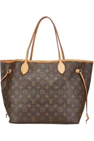 LOUIS VUITTON Femme, Pre-owned, Brun, Taille: ONE Size Pre-owned Toile sacs-louis-vuitton