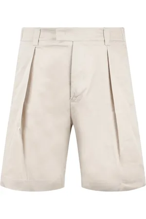 LOW BRAND Homme, Shorts, , Taille: W34 Shorts Bermuda en coton stretch