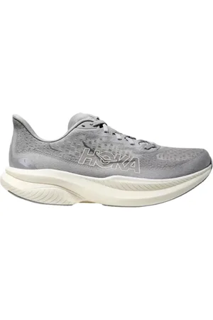 Hoka One One Homme, Chaussures, Gris, Taille: 44 2/3 EU Chaussure de course Mach 6