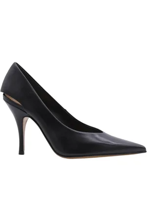 Guglielmo Rotta Femme, Chaussures, Noir, Taille: 40 EU Adams Pompe pour Distribution Efficace de l