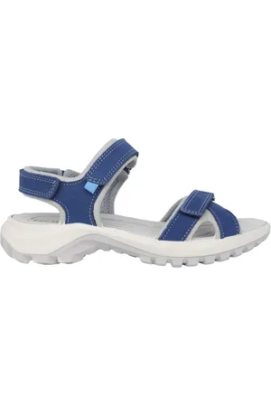 Rohde Femme, Chaussures, Bleu, Taille: 35 EU Sandale bleue pour femme pour l