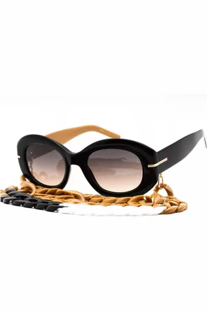 HUGO BOSS Femme, Accessoires, Noir, Taille: ONE Size Lunettes de soleil élégantes avec protection UV2