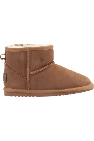 Warmbat Femme, Chaussures, Brun, Taille: 41 EU Bottes d