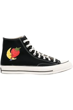 Sky High Farm Homme, Chaussures, Noir, Taille: 41 1/2 EU Chuck 70 Baskets Montantes