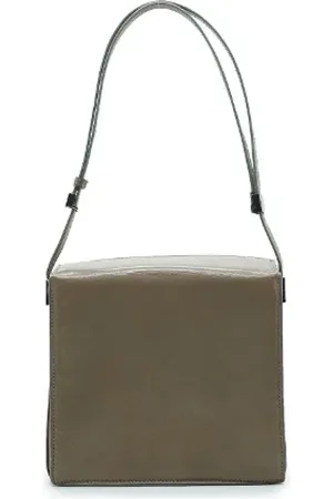 Gucci Femme, Pre-owned, Brun, Taille: ONE Size Pre-owned Cuir sacs-main