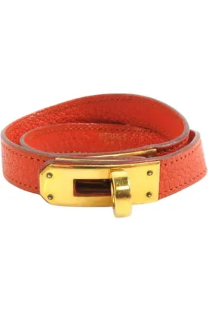 Hermès Femme, Pre-owned, , Taille: ONE Size Pre-owned Cuir accessoires-de-bureau
