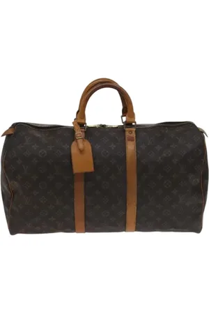 LOUIS VUITTON Unisex, Pre-owned, Brun, Taille: ONE Size Pre-owned Toile sacs-louis-vuitton