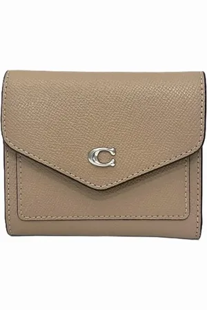Coach Femme, Pre-owned, , Taille: ONE Size Pre-owned Cuir petite-maroquinerie
