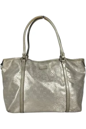 Gucci Femme, Pre-owned, , Taille: ONE Size Pre-owned Toile sacs-gucci