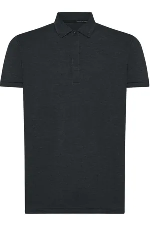RRD Homme, Tops, Noir, Taille: M Polo d