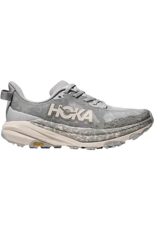 Hoka One One Femme, Chaussures, Gris, Taille: 36 2/3 EU Speedgoat 6 Chaussures de Trail