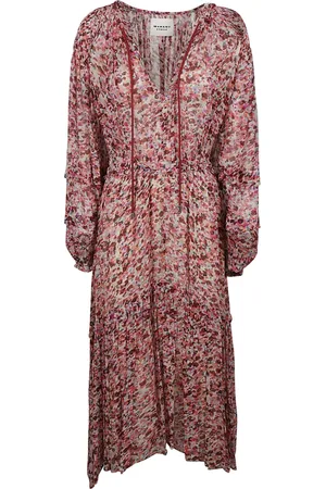 Isabel Marant Femme, Robes, Multicolore, Taille: 36 FR Collection de Robes Fratela Chic