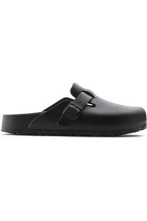 Birkenstock Femme, Chaussures, Noir, Taille: 36 EU Sabots légers en Eva, modèle Boston