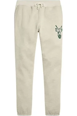 Ralph Lauren Homme, Pantalons, Gris, Taille: L Bas d